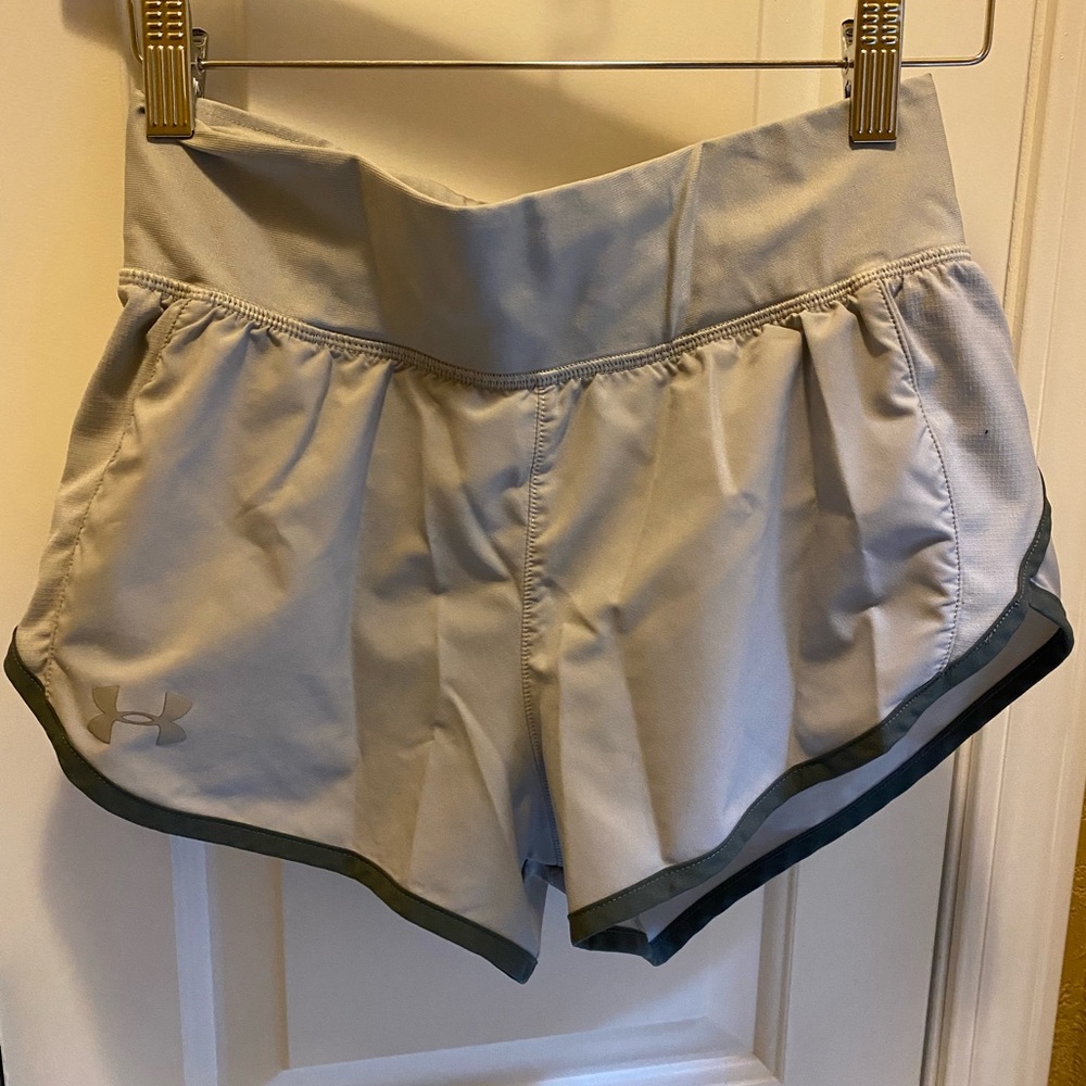 Under Armour Women's Gray Shorts